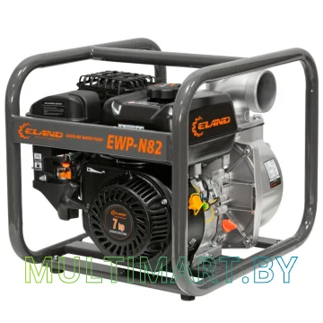 Мотопомпа ELAND EWP-N82